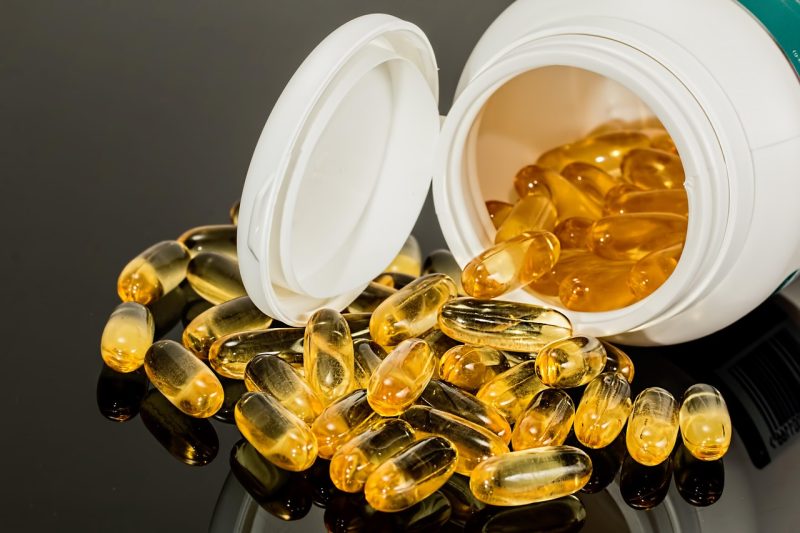 Jak omega-3 wspiera organizm?